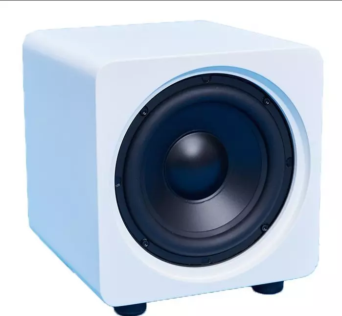 VELODYNE DEEP BLUE DB-8 bianco