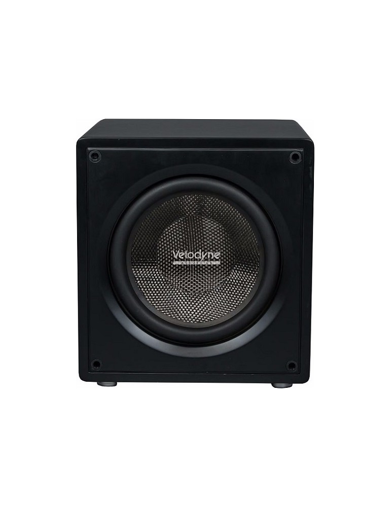 VELODYNE VI-Q10 nero