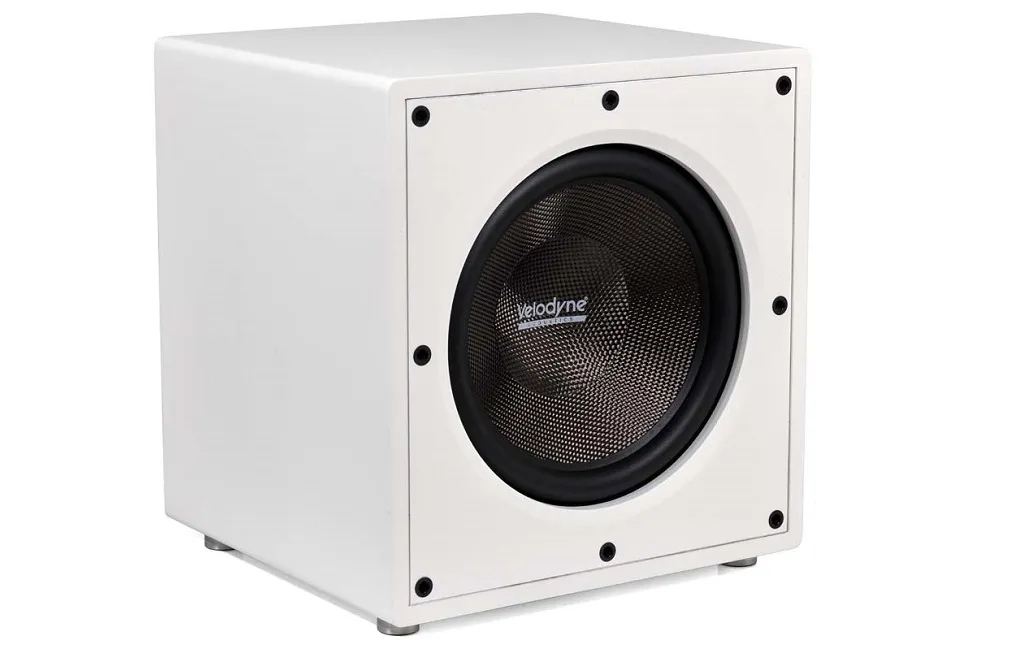 VELODYNE VI-Q10 bianco