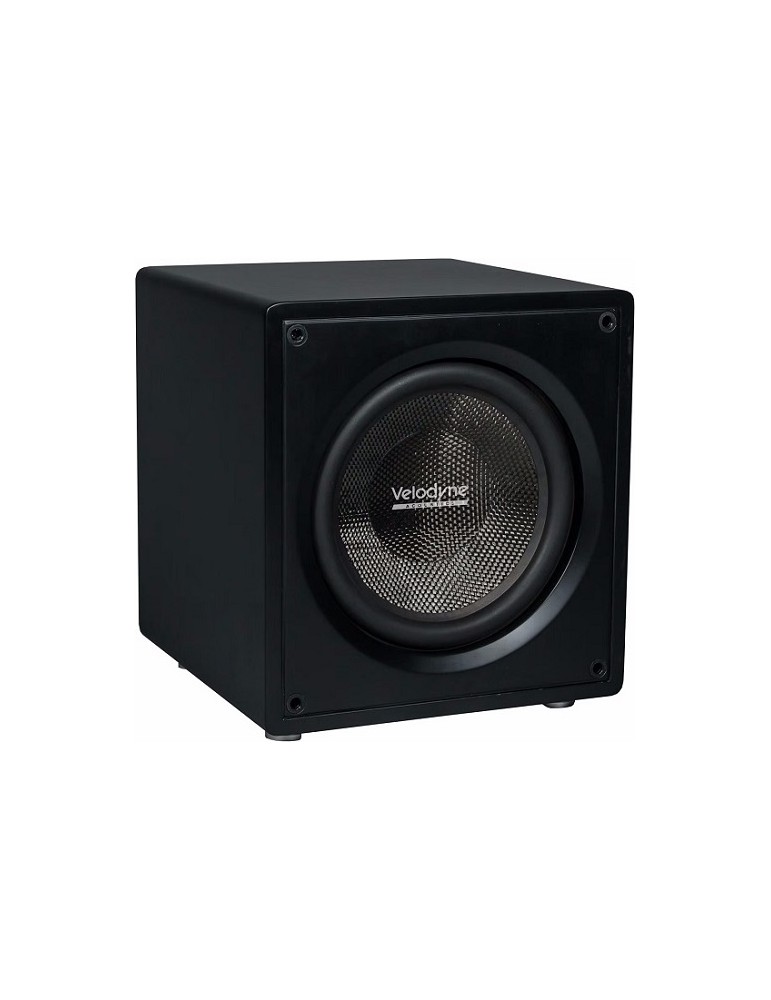 VELODYNE VI-Q12 nero