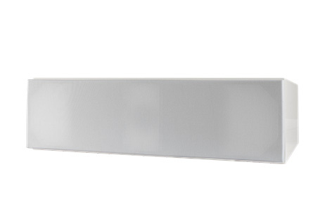 TOTEM  WOOD V2 bianco lucido