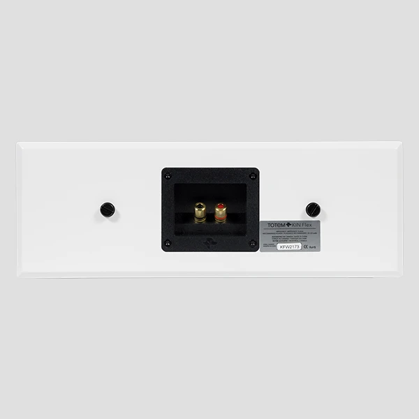 TOTEM  KIN FLEX bianco satinato