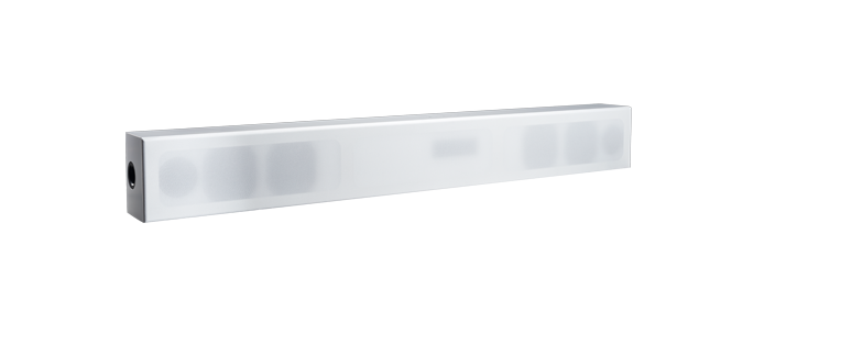 TOTEM KIN PLAY SOUNDBAR II bianco satinato