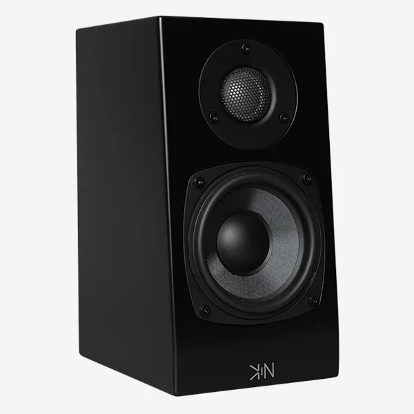 TOTEM KIN ONE nero (coppia)