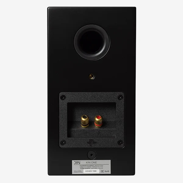 TOTEM KIN ONE nero (coppia)
