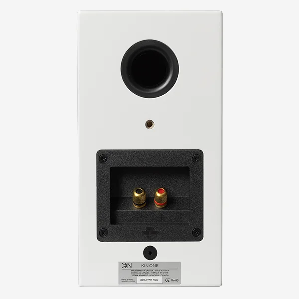 TOTEM KIN ONE bianco (coppia)