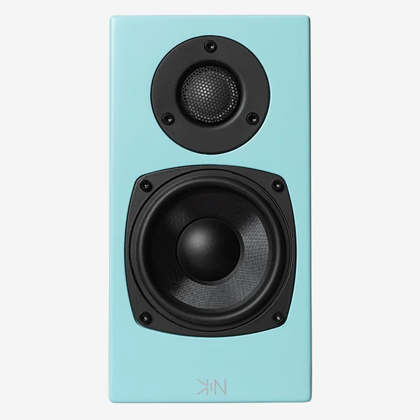 TOTEM KIN ONE blue satin (coppia)