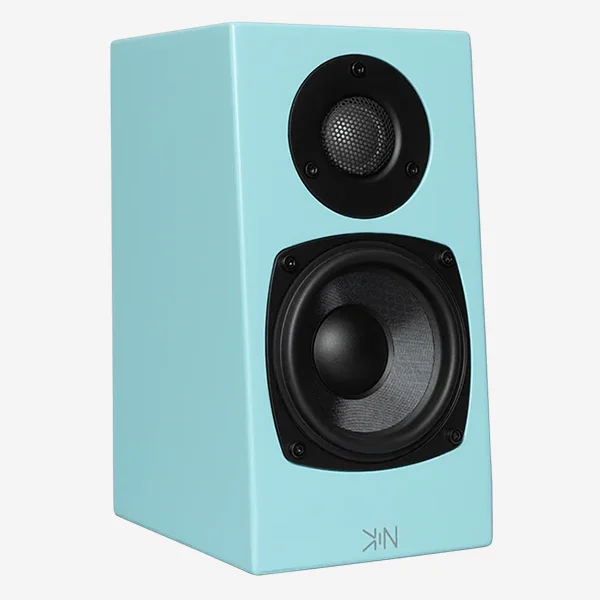 TOTEM KIN ONE blue satin (coppia)