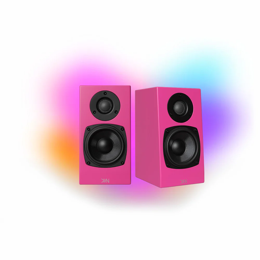 TOTEM KIN ONE rose satin (coppia)