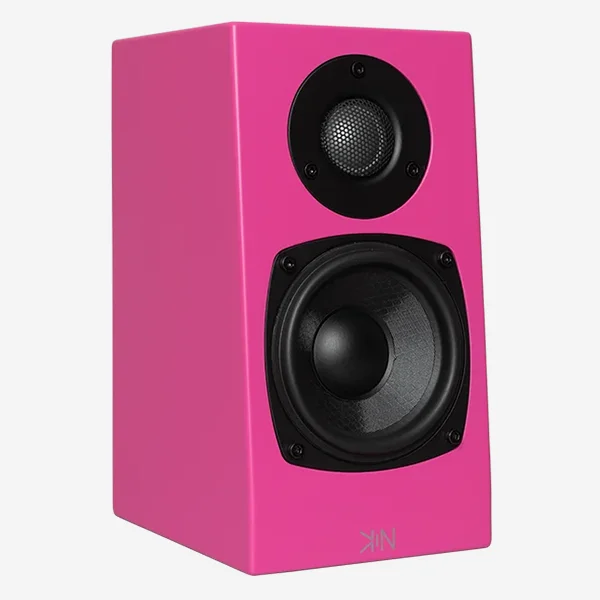 TOTEM KIN ONE rose satin (coppia)