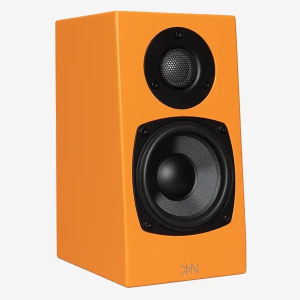 TOTEM KIN ONE orange satin (coppia)