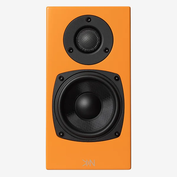 TOTEM KIN ONE orange satin (coppia)