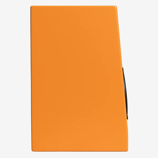 TOTEM KIN ONE orange satin (coppia)