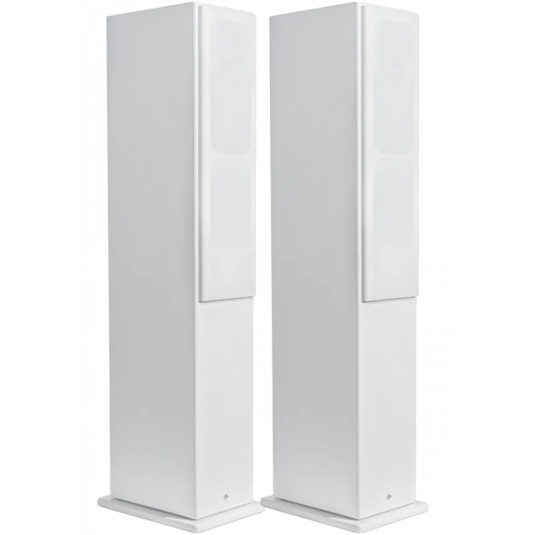 TOTEM KIN PLAY TOWER II bianco satin (coppia)