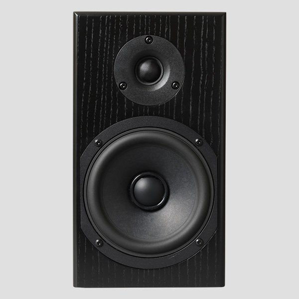 TOTEM LOON MONITOR black ash (coppia)