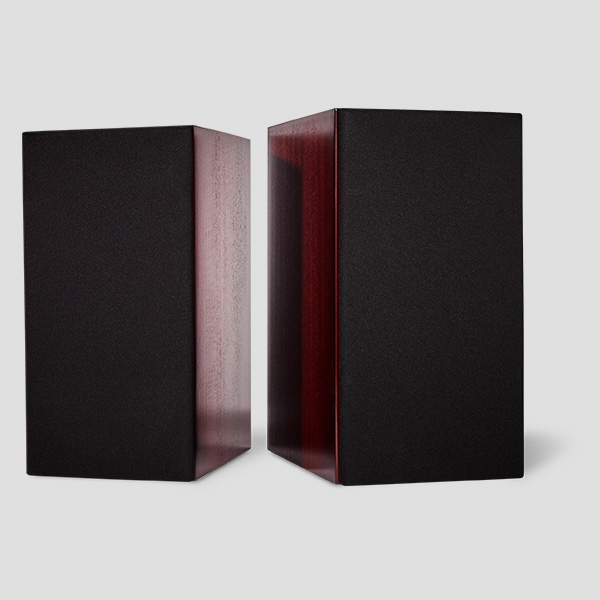 TOTEM SIGNATURE ONE mogano (coppia)