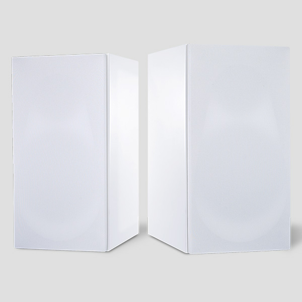 TOTEM SIGNATURE ONE bianco satin (coppia)