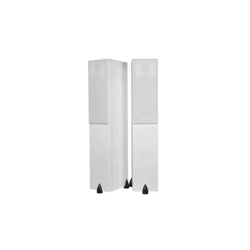 TOTEM  BISON TWIN TOWER bianco satin (coppia)