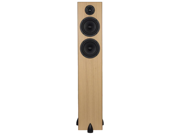 TOTEM  BISON TWIN TOWER quercia bianca (coppia)