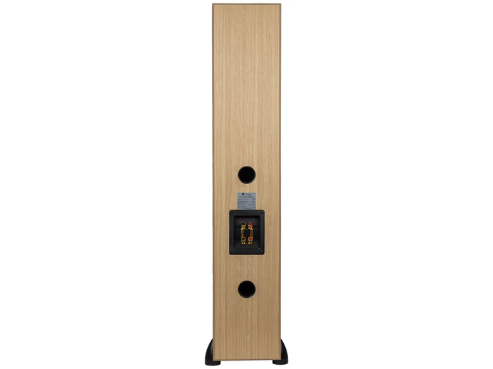 TOTEM  BISON TWIN TOWER quercia bianca (coppia)