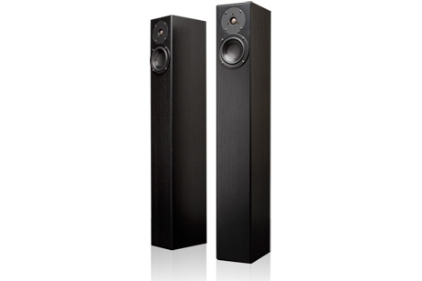 TOTEM  ARRO nero (coppia)