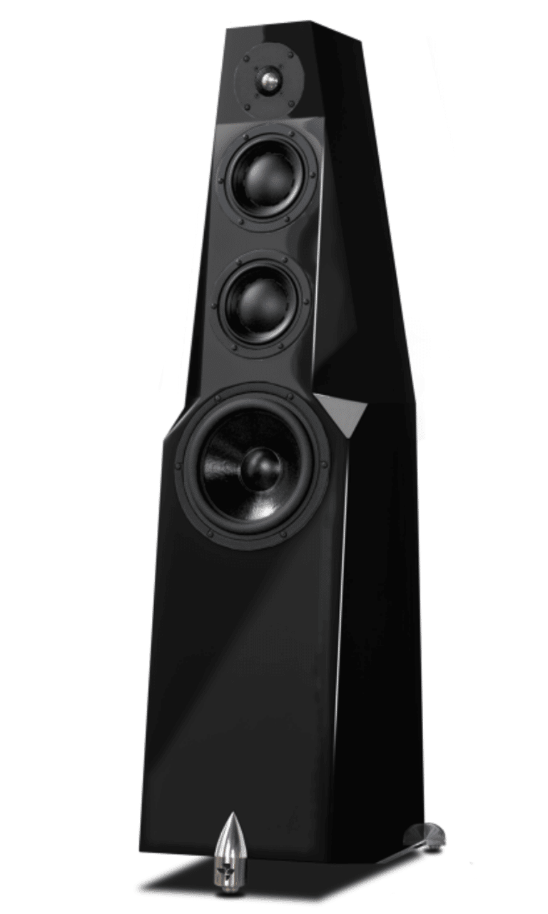 TOTEM  WIND nero (coppia)