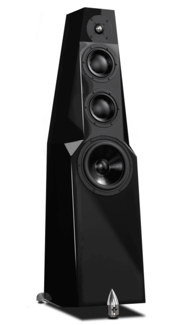 TOTEM  WIND nero (coppia)
