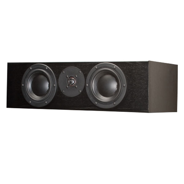 TOTEM MODEL 1 SIGNATURE CENTER nero