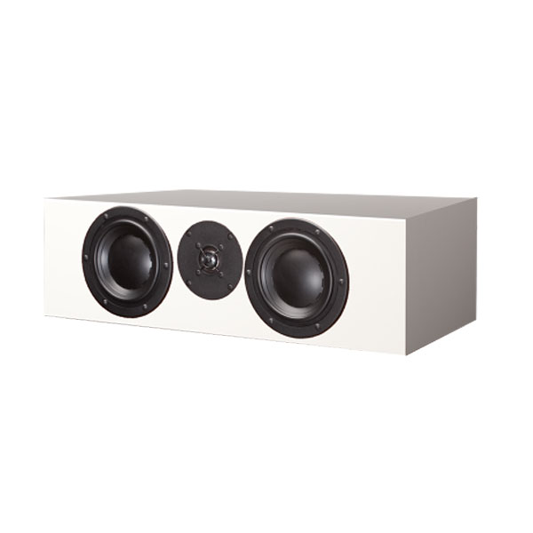 TOTEM  MODEL 1 SIGNATURE CENTER bianco