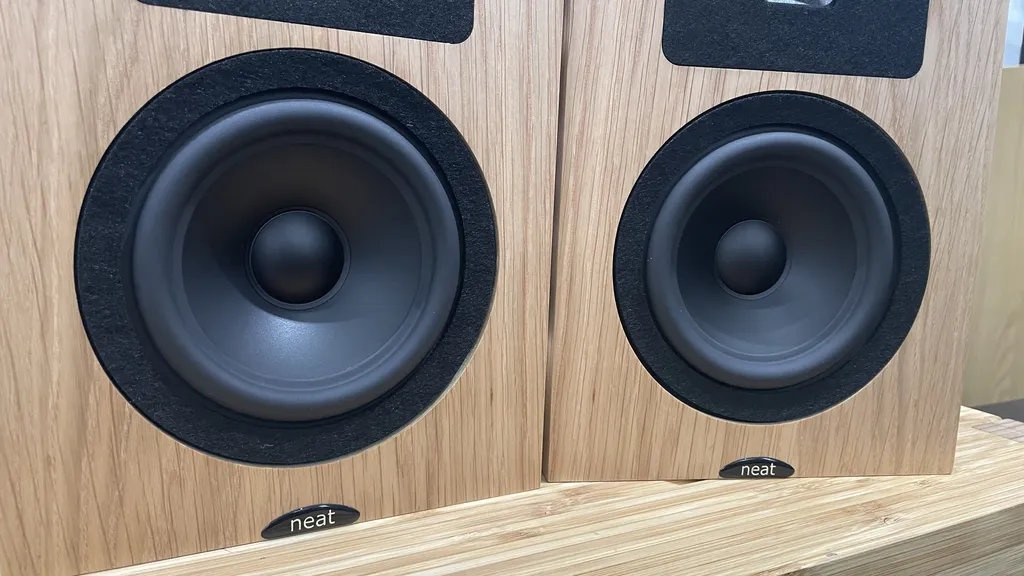 NEAT ACOUSTIC  PETITE CLASSIC noce (coppia)