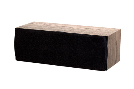 NEAT - CENTRUM CENTER CHANNEL (Nero, Rovere, Noce, Bianco)