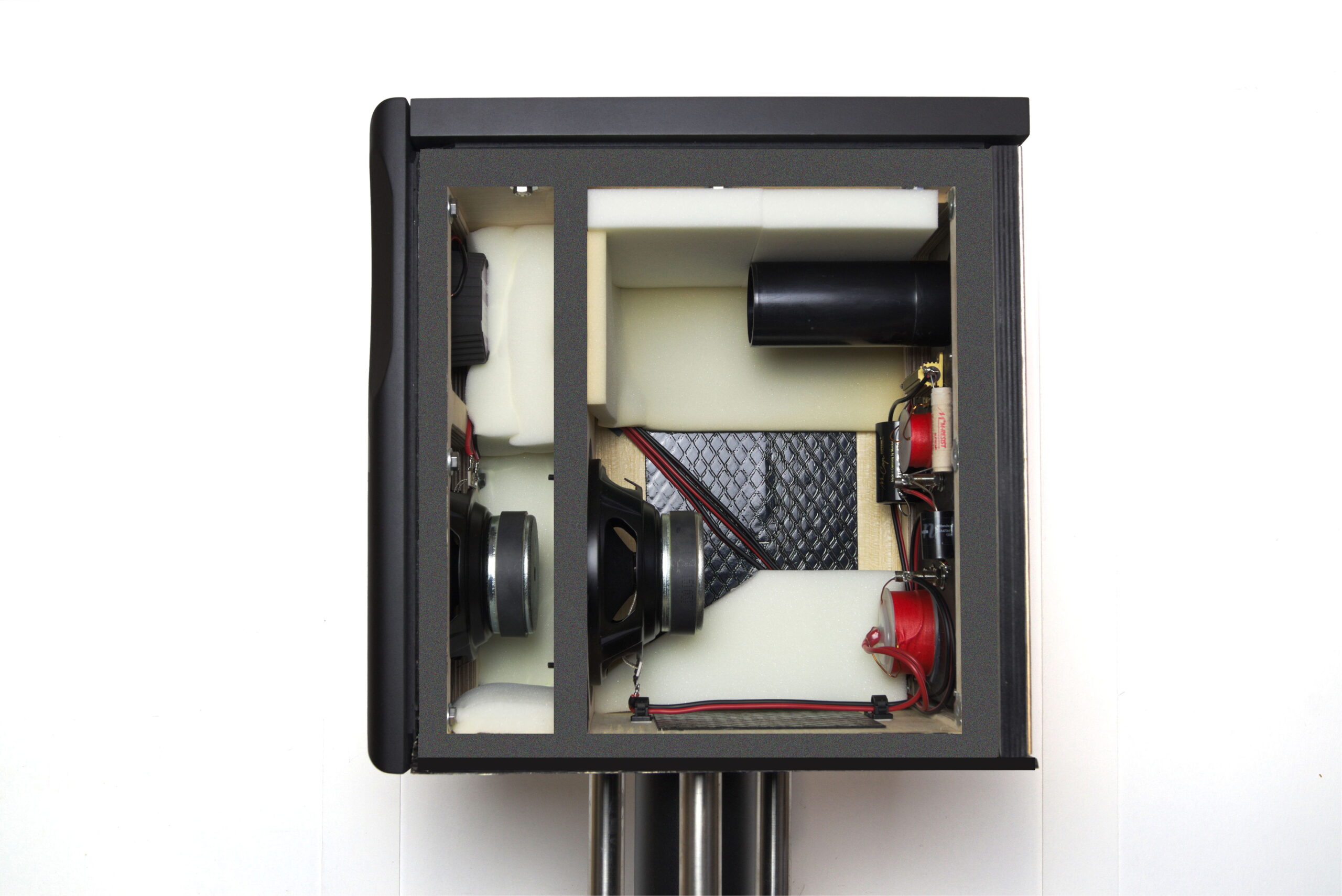 NEAT ACOUSTICS ULTIMATUM XLS nero (coppia)
