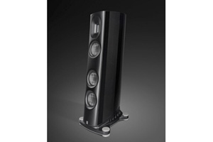 NEAT ACOUSTICS ULTIMATUM XL 10 nero (coppia)
