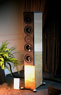 NEAT ACOUSTICS ULTIMATUM XL 10 betulla (coppia)