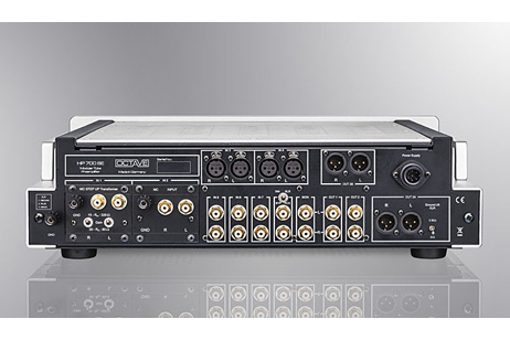 OCTAVE HP700 SE nero