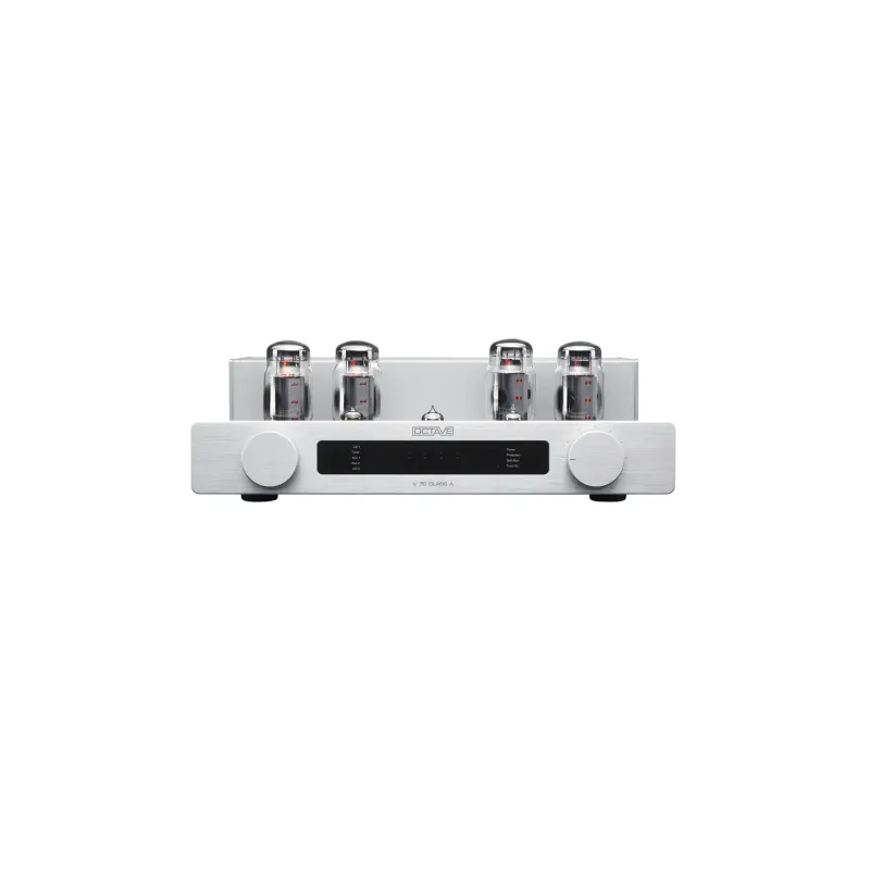 OCTAVE  V 70 SE CLASSE A PHONO MC grigio chiaro laccato (o MM su richiesta)