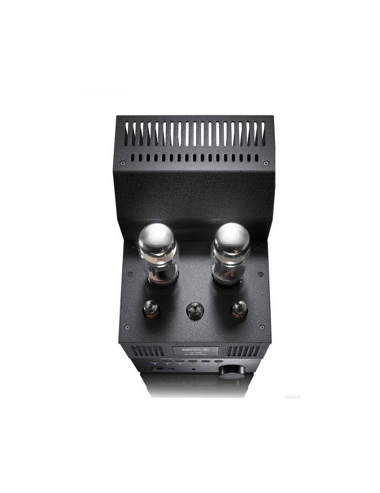 OCTAVE  V 16 SINGLE ENDED LINEA nero