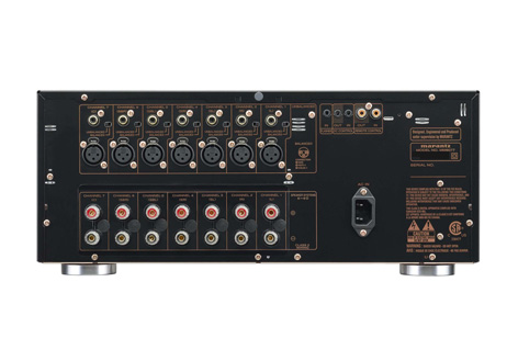 MARANTZ  MM 8077
