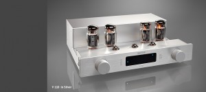 OCTAVE – V 110  LINEA (valvole KT 88 S4A-Carbon)