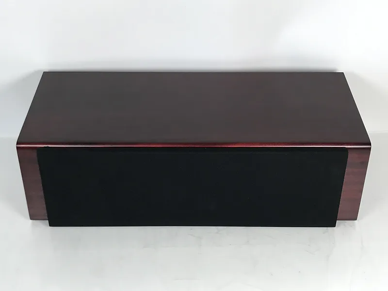 TOTEM MODEL 1 SIGNATURE CENTER mogano