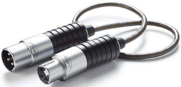 NAIM – SUPERLUMINA 4 PIN DIN TO XLR single Mt 1 (00-010-0163)