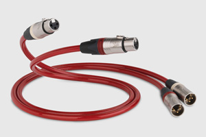 QED – REFERENCE ANALOGUE XLR 40