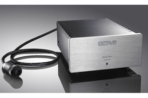 OCTAVE – BLACK BOX PRE AMP