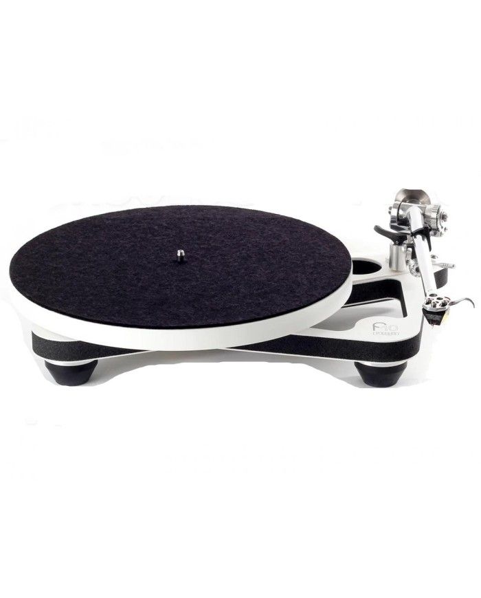 REGA  PLANAR 10 MATT WHITE - immagine 3