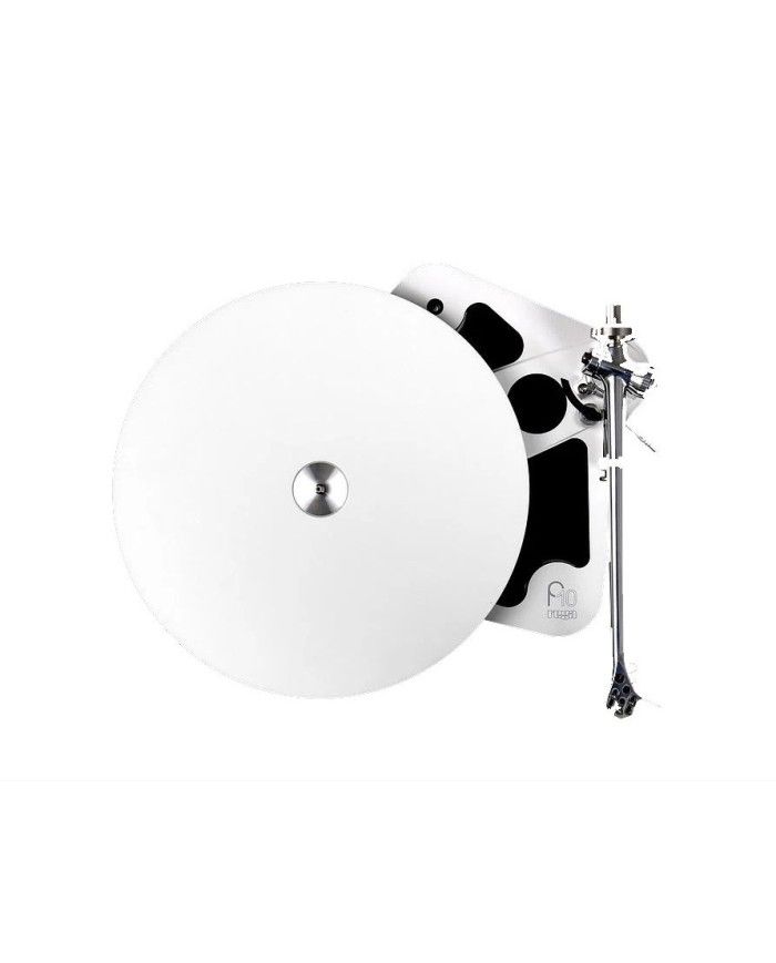 REGA  PLANAR 10 MATT WHITE - immagine 4