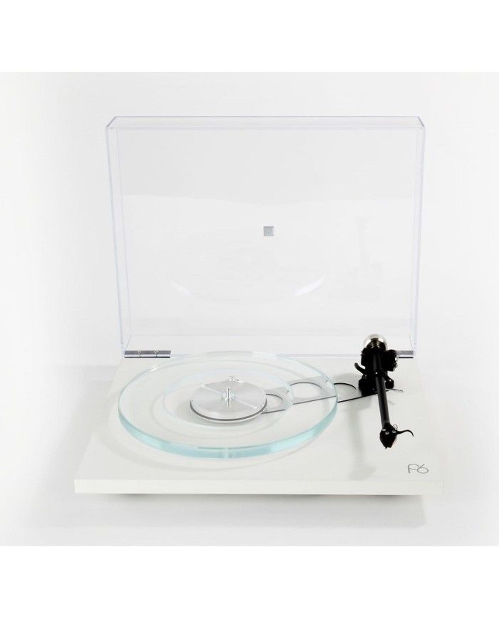 REGA – PLANAR 6 MATT WHITE - immagine 2