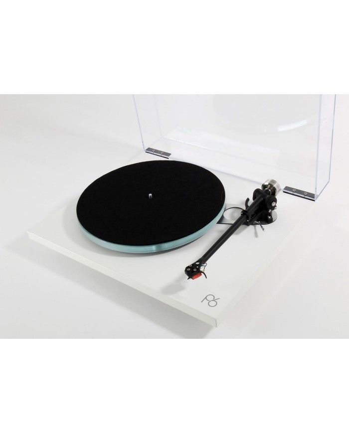REGA – PLANAR 6 MATT WHITE - immagine 3