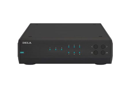 DELA S50 C nero