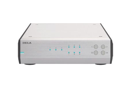 DELA S50 C silver
